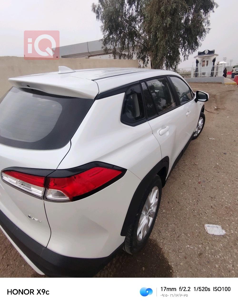 تويوتا كورولا كروس